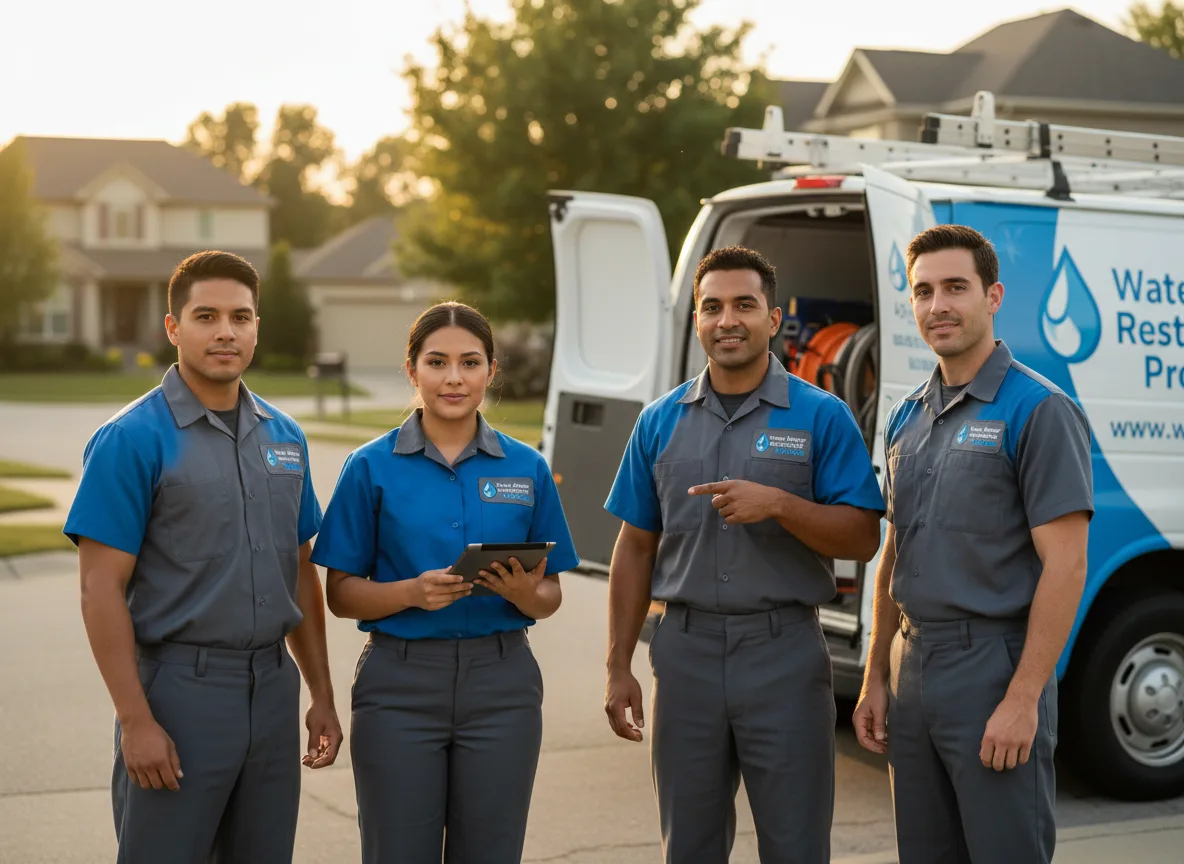 Flood Restoration company in Royal City, WA