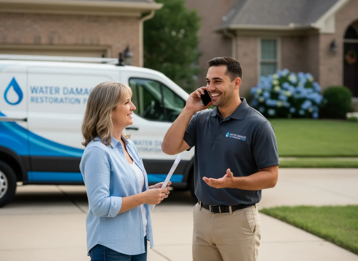 Flood Restoration Royal City, WA FAQs